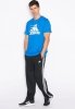 Adidas t-shirt męski Niebieski Ess Logo Ay7174 Adidas t-shirt męski Niebieski Ess Logo Ay7174